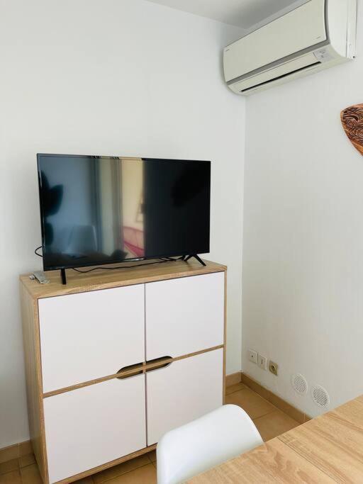Appartement Sainte Marie La Mer 66470 Eksteriør billede