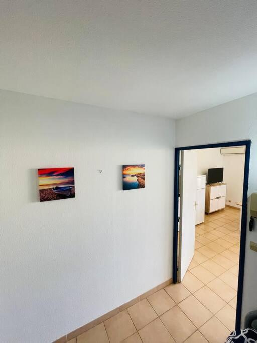 Appartement Sainte Marie La Mer 66470 Eksteriør billede