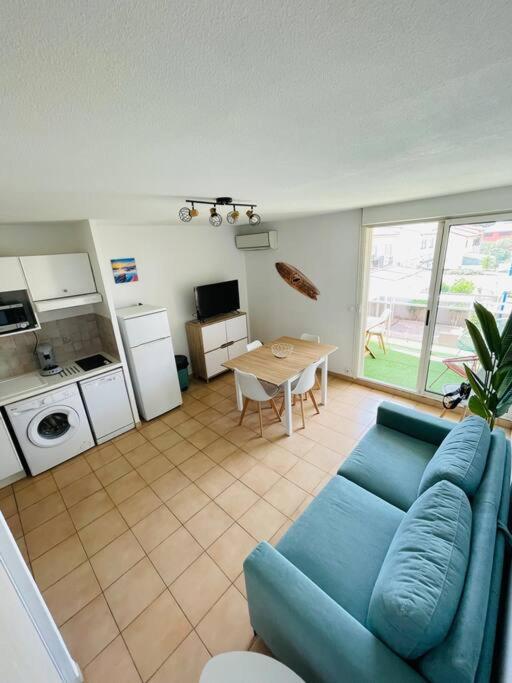 Appartement Sainte Marie La Mer 66470 Eksteriør billede